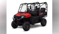 2026 Honda® Pioneer 700-4 UTV/Utility ATV