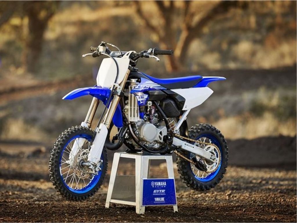 2018 Yamaha YZ65 65 in Bremerton, WA