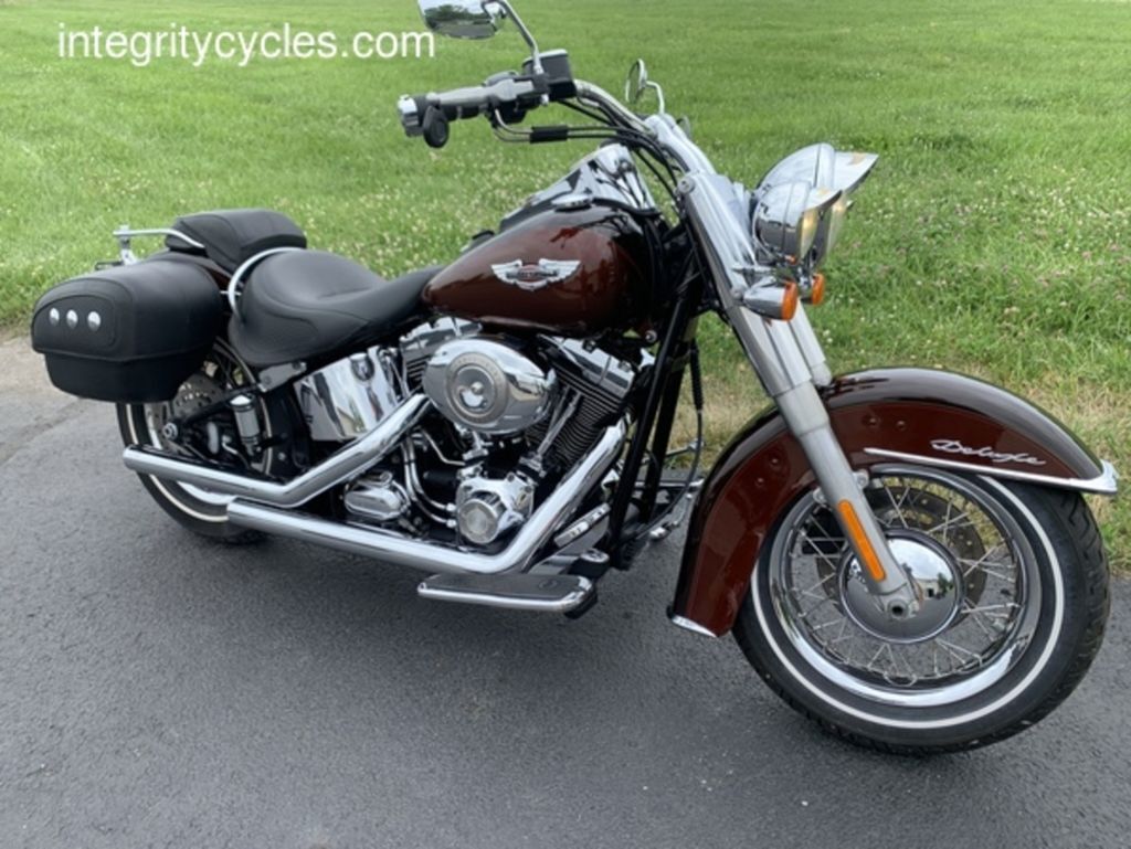 2011 Harley-Davidson® FLSTN - Softail® Deluxe DELUXE in Lewis Center, OH