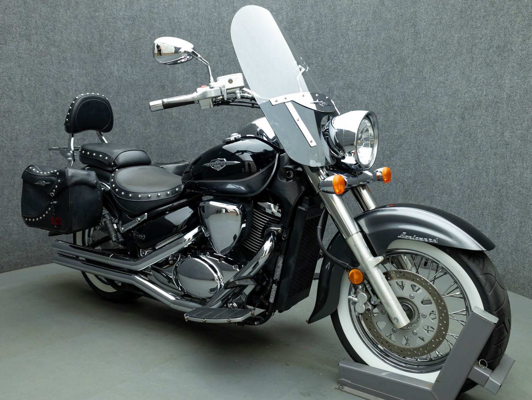 2009 Suzuki C50T BOULEVARD 800 C50T in Pembroke, NH
