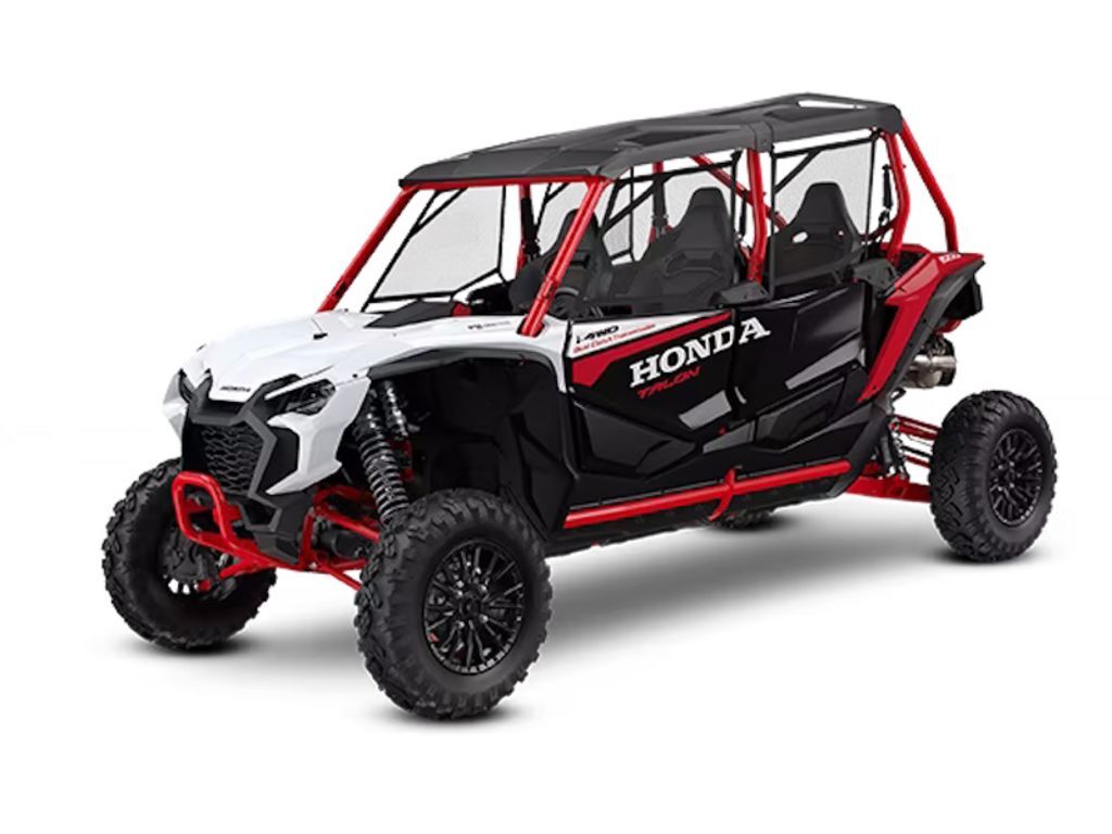 2024 Honda® Talon 1000R-4 FOX Live Valve Recreation / Sport ATV