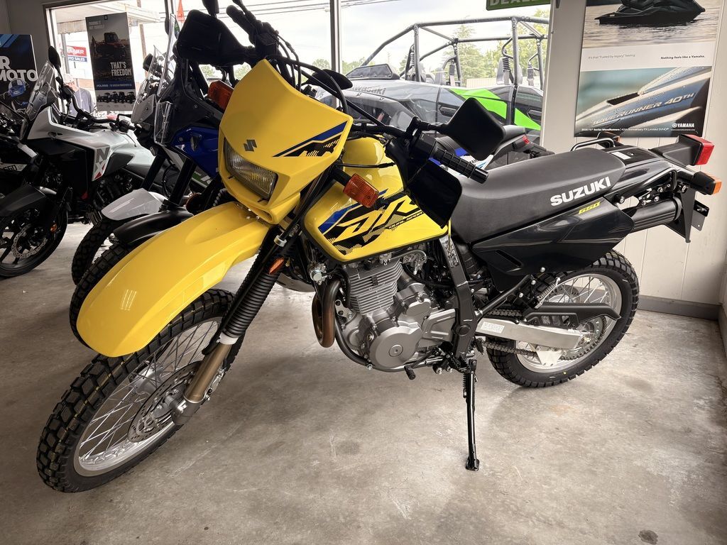 2027 Suzuki DR650SEM7 650 in Toccoa, GA