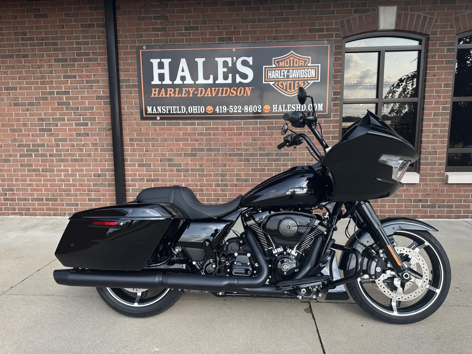 2026 Harley-Davidson Road Glide in Mansfield, OH