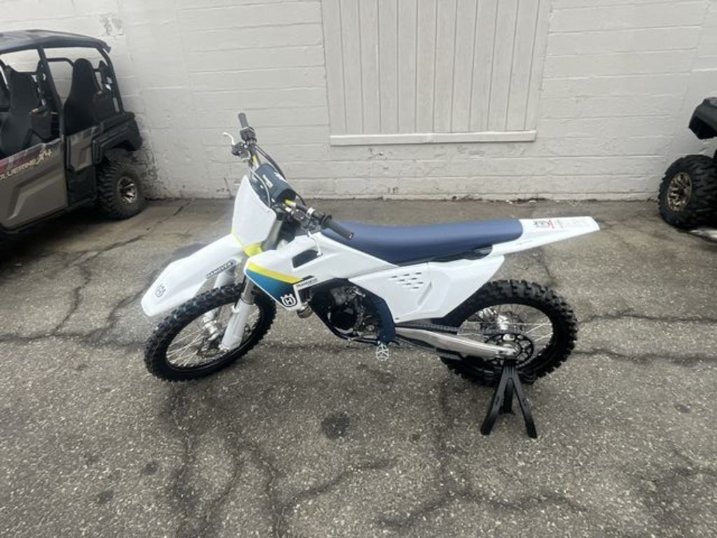 2025 Husqvarna® TC 125 125 in East Hanover, NJ