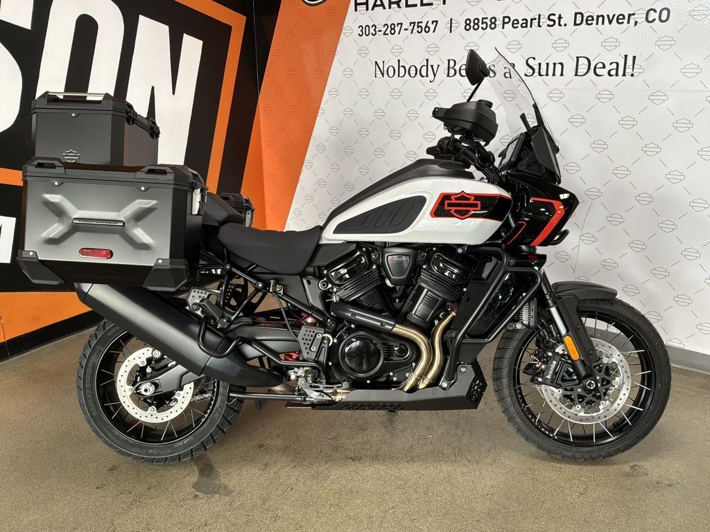 2026 Harley-Davidson® RA1250L - Pan America® 1250 Limited 1250 LIMITED in Denver, CO
