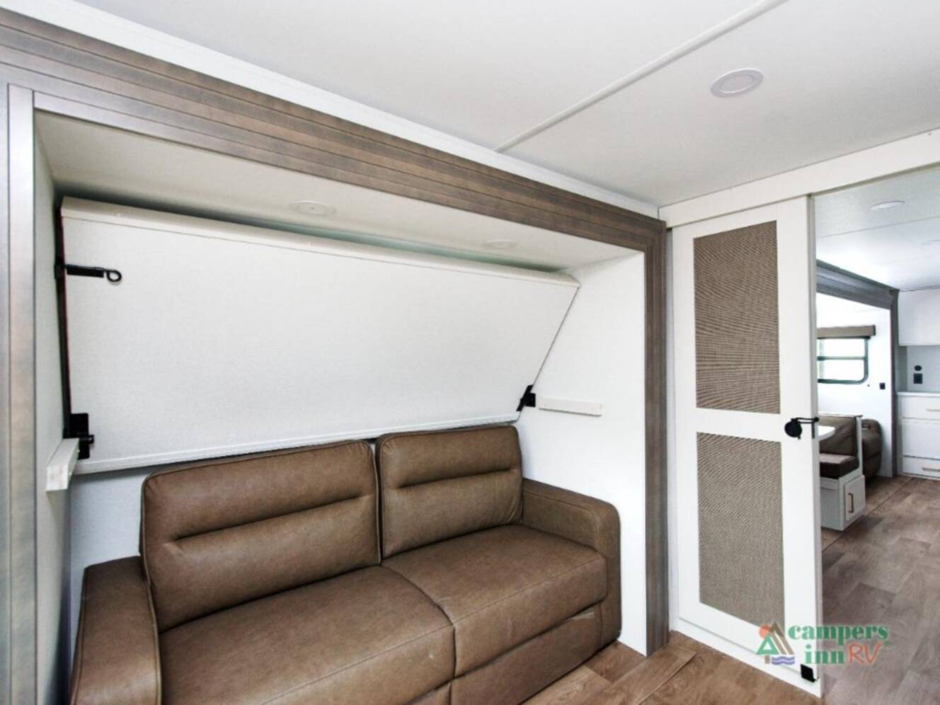 A photo of this 2027 Grand Design Transcend Xplor 335BHT
