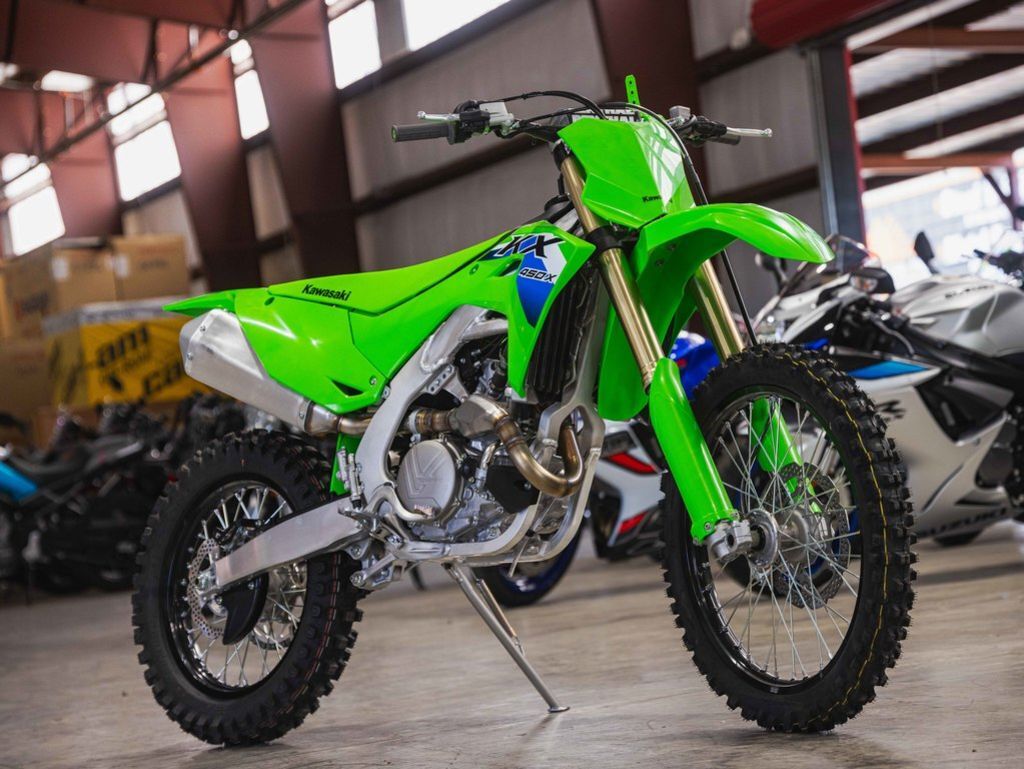 2026 Kawasaki KX 450X 450X in New Braunfels, TX