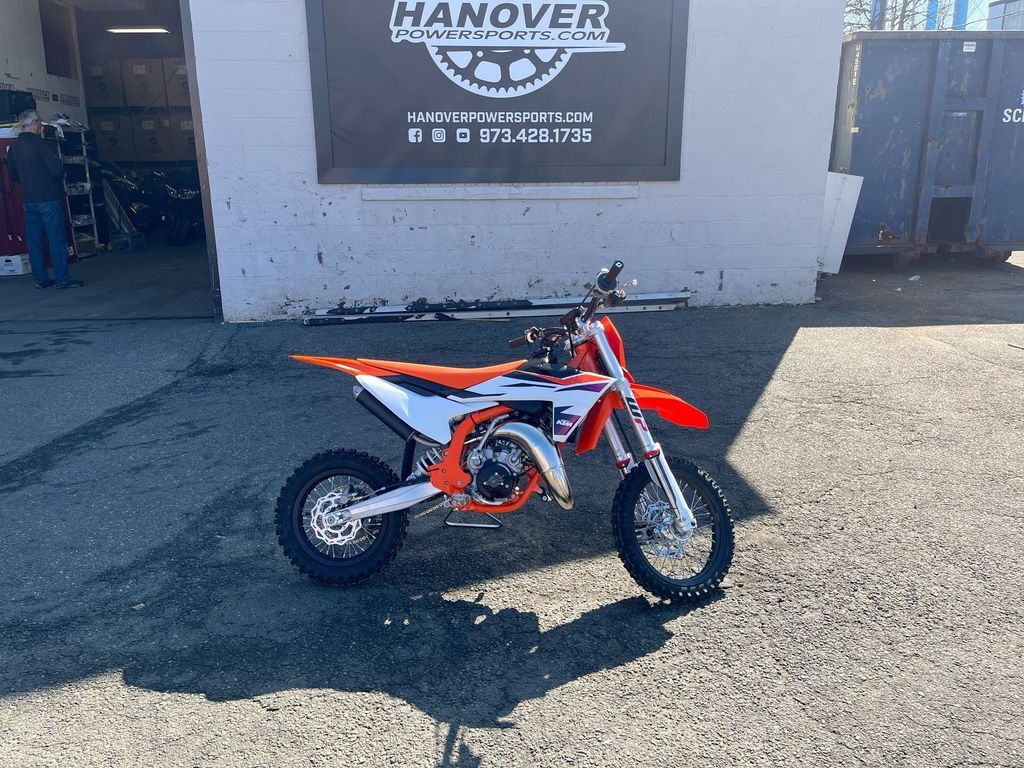 2026 KTM 65 SX SX in East Hanover, NJ