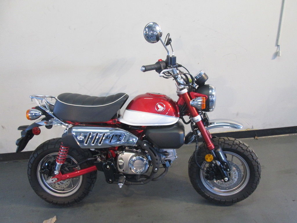 2019 Honda® Monkey ABS ABS in Lewis Center, OH