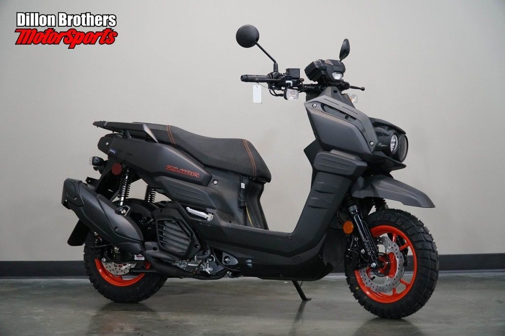 2025 Yamaha Zuma 125 125 in Omaha, NE