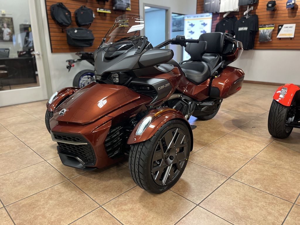 2026 Can-Am Spyder F3 Limited Special Series F3 SE6 LIMITED SPECIAL SERIES in Lakeland, FL