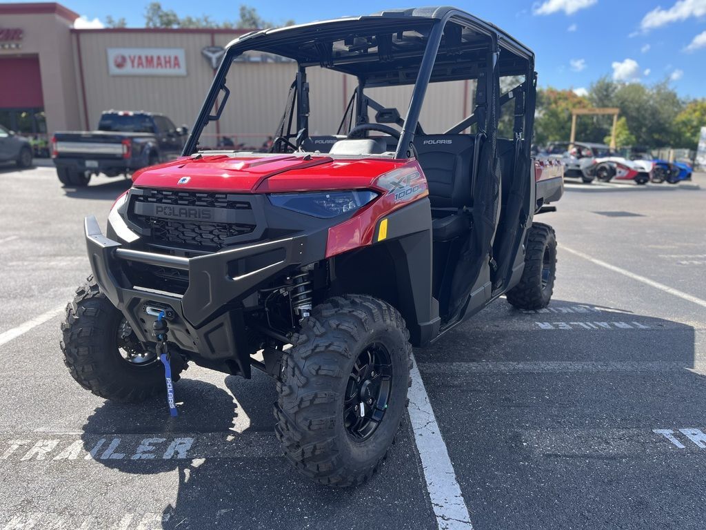 2026 Polaris® Ranger Crew XP 1000 Premium in lakeland FL