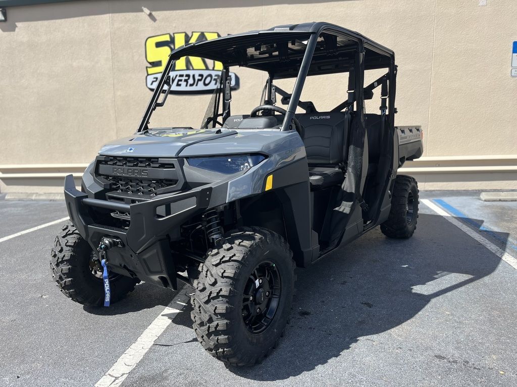 2026 Polaris® Ranger Crew XP 1000 Premium in lakeland FL