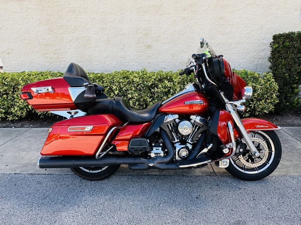 2014 Harley-Davidson® FLHTCU - Electra Glide® Ultra Classic® ULTRA CLASSIC FLHTCU in Baymeadows Jacksonville, FL