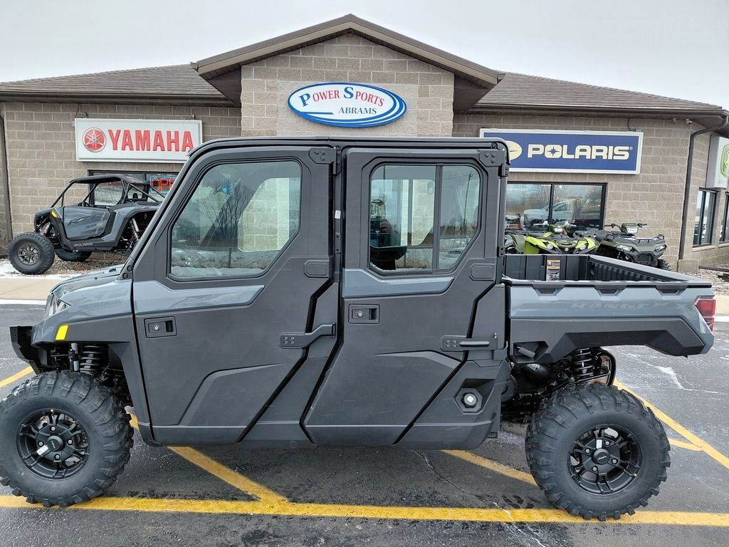 2026 Polaris® Ranger Crew XP 1000 NorthStar Edition Ultimate in abrams WI