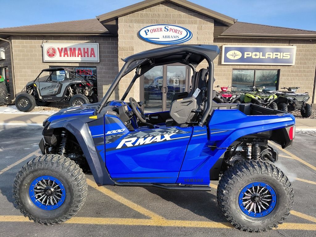 2026 Yamaha Wolverine Rmax2 1000 Sport in abrams WI