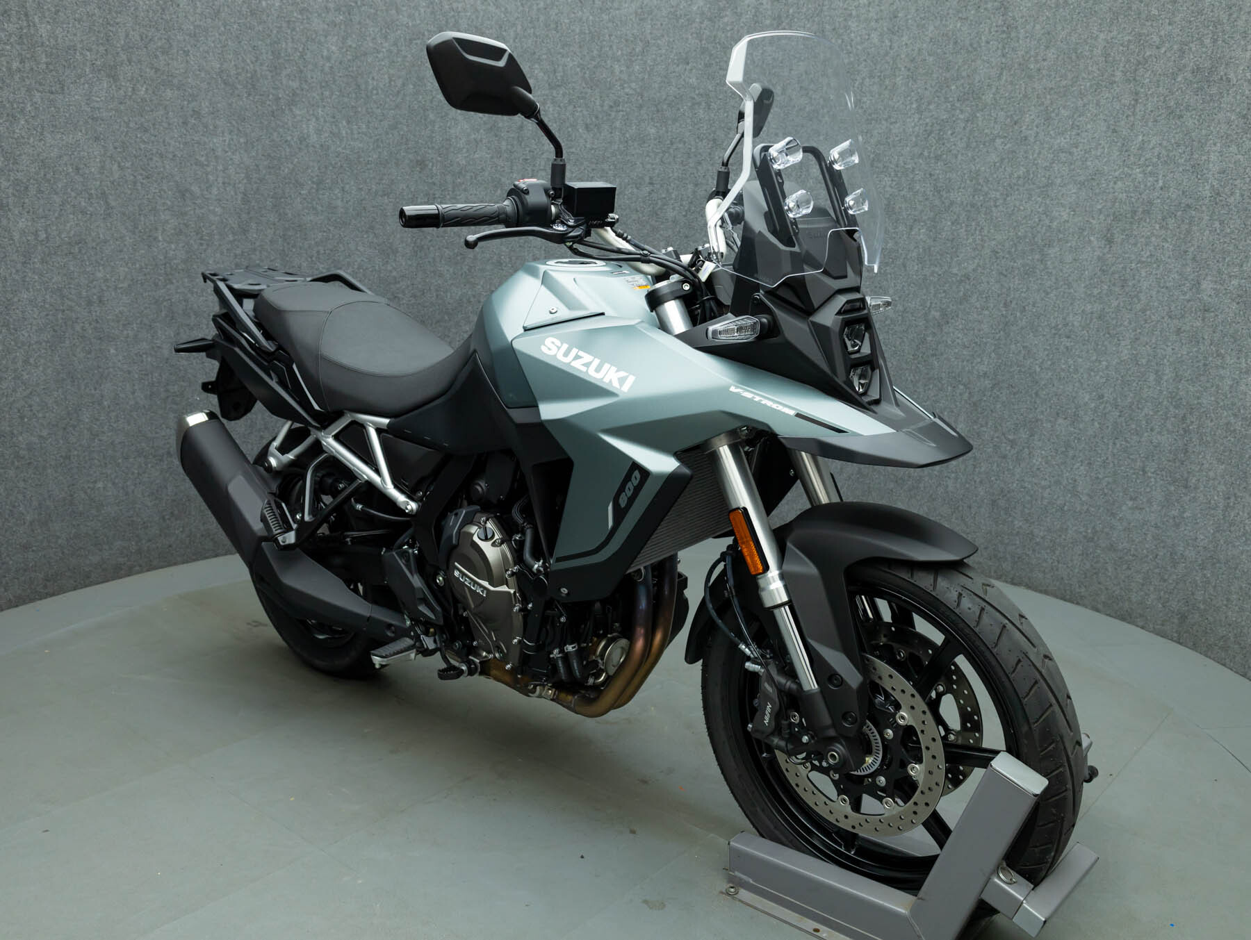 2024 Suzuki DL800 VSTROM 800 W/ABS 800 in Pembroke, NH