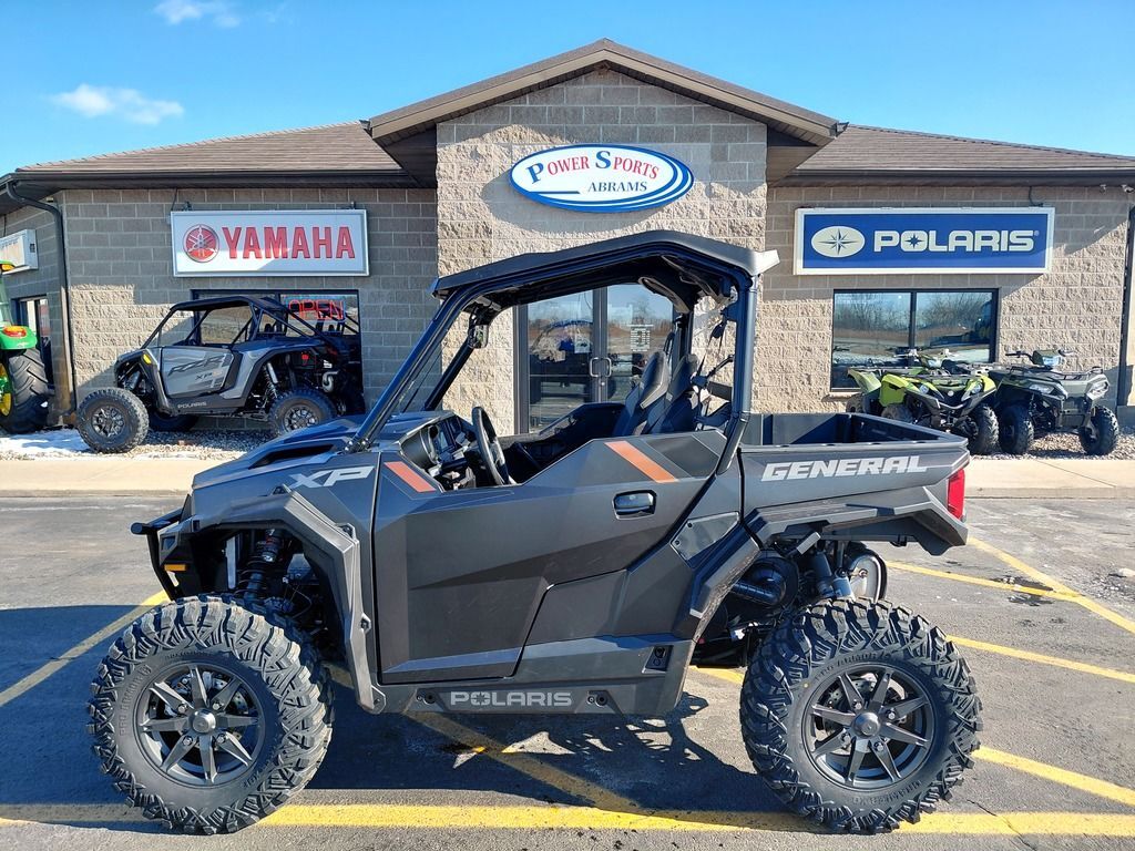 2026 Polaris® General XP 1000 Premium UTV/Utility ATV