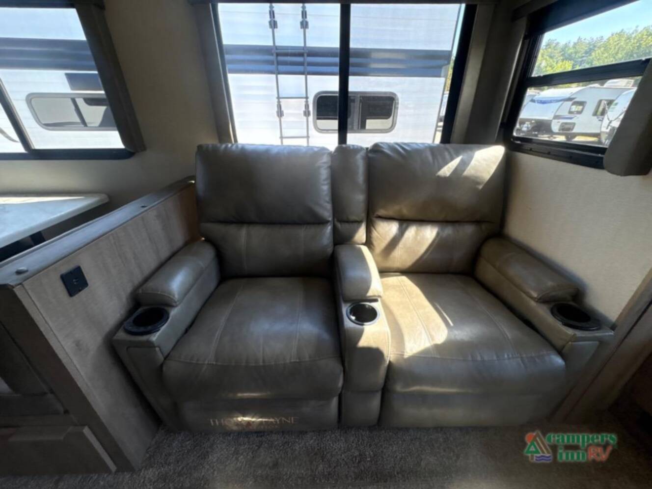 A photo of this 2020 Grand Design Imagine 2970RL