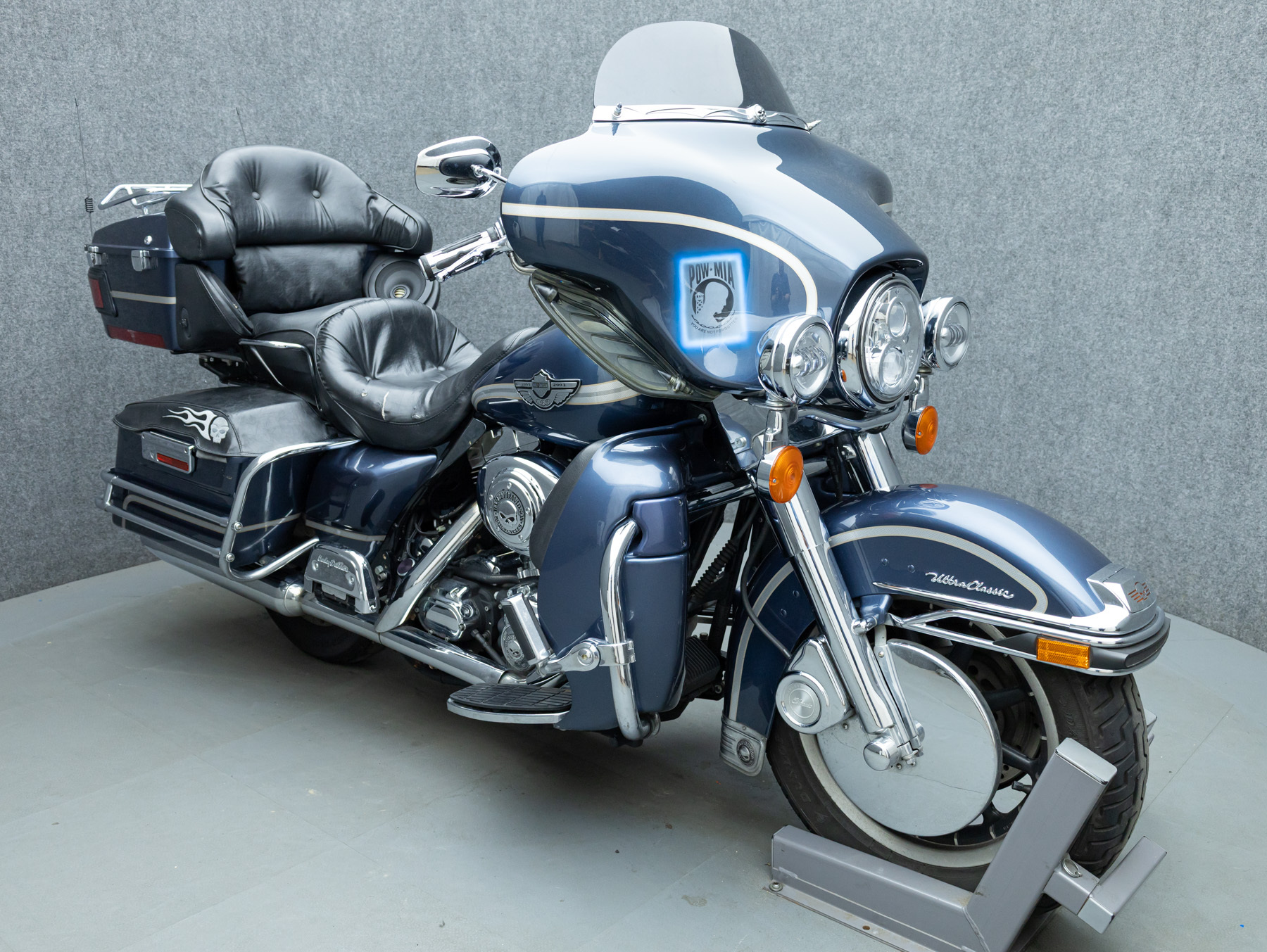 2003 Harley Davidson FLHTCUI ELECTRA GLIDE ULTRA CLASSIC ANNIVERSARY ULTRA CLASSIC FLHTCU in Pembroke, NH