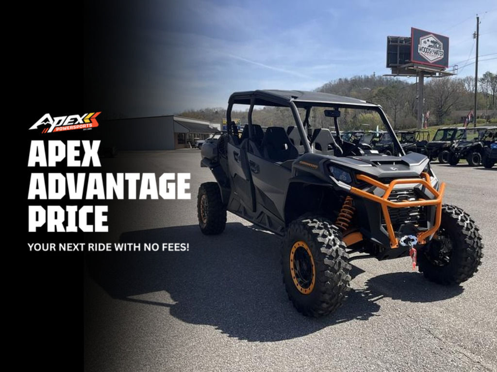 2026 Can-Am Commander MAX XT-P in munford AL