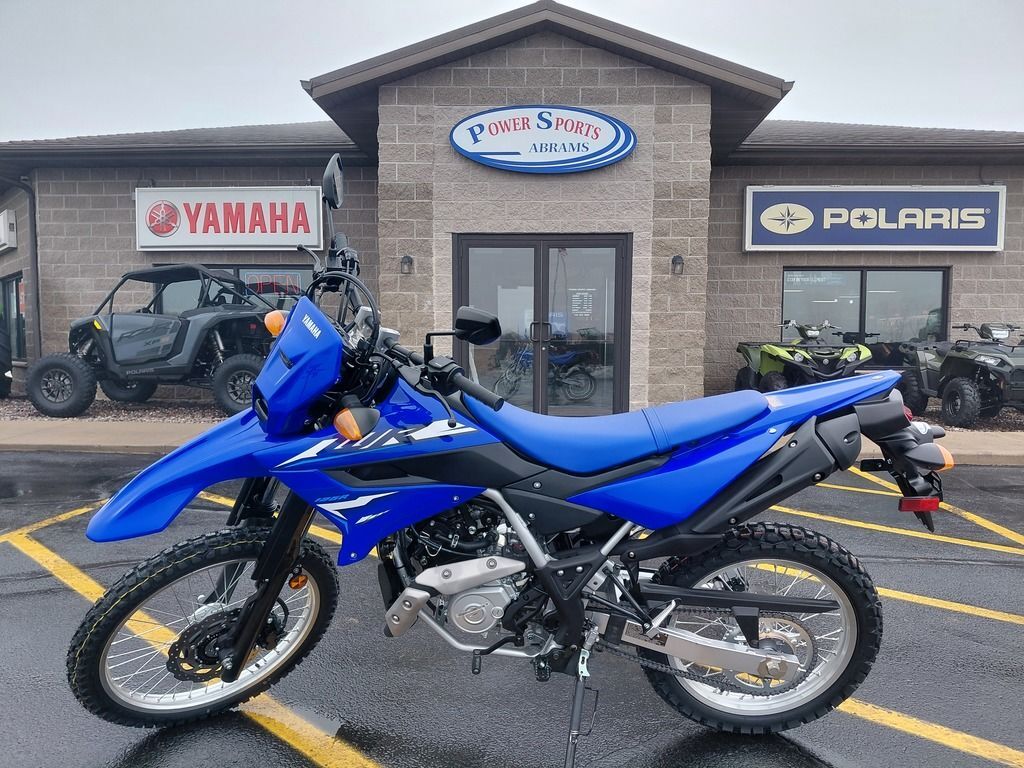 2026 Yamaha WR125R 125R in Abrams, WI