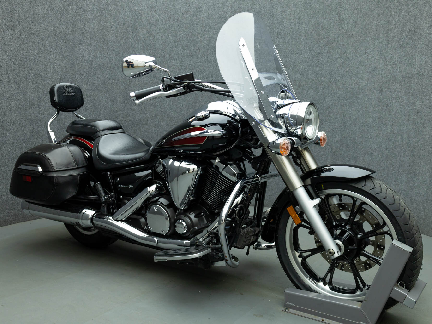 2014 Yamaha XVS950 VSTAR 950 TOURER in pembroke NH