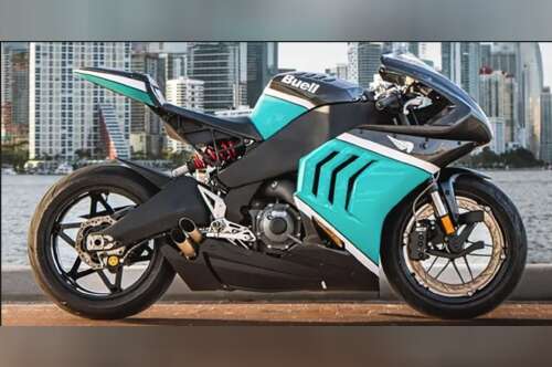 2026 Z Buell Hammerhead 1190 in denver CO