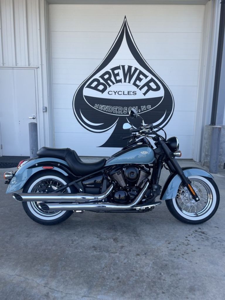 2025 Kawasaki Vulcan® 900 Classic 900 CLASSIC in Henderson, NC