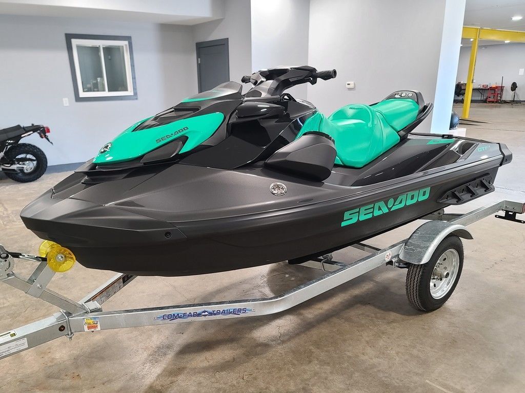 2026 Sea-Doo GTI SE 130 iBR Tech, Audio, iDF, iBR in birmingham AL