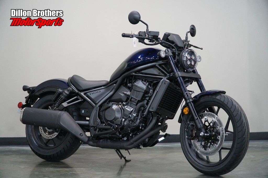 2025 Honda® Rebel 1100 BASE in Omaha, NE