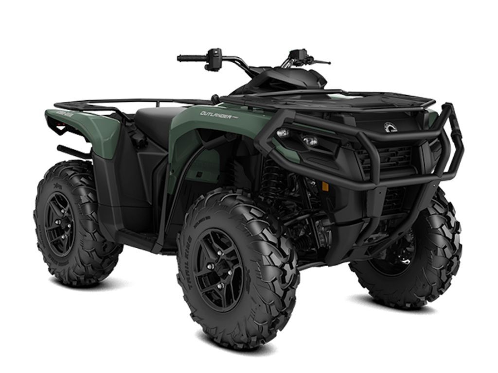 2025 Can-Am Outlander Pro XU HD5 Recreation/Utility ATV