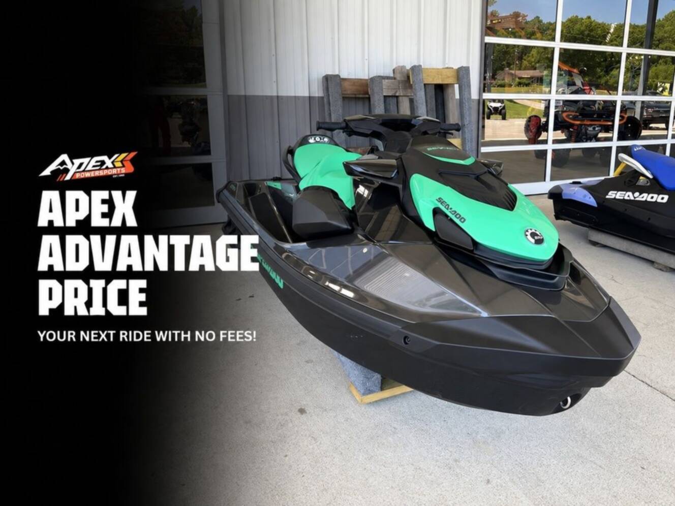 A photo of this 2026 Sea-Doo GTI SE 130 iBR Tech, Audio, iDF, iBR