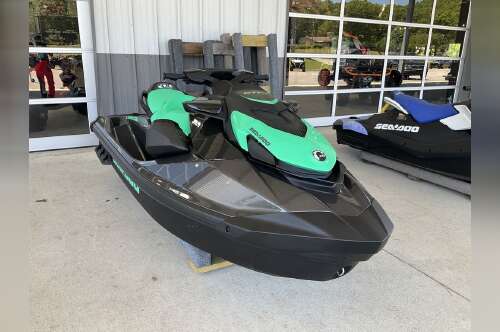 2026 Sea-Doo GTI SE 130 iBR Tech, Audio, iDF, iBR in munford AL