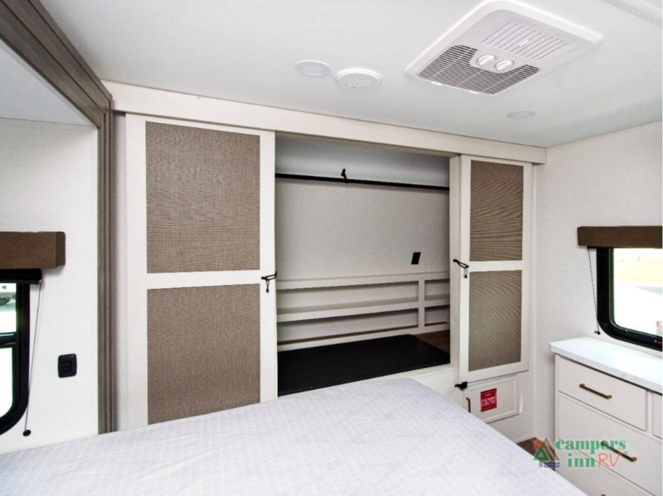 A photo of this 2027 Grand Design Transcend Xplor 335BHT