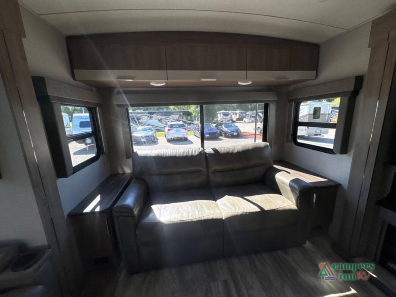 A photo of this 2020 Grand Design Imagine 2970RL
