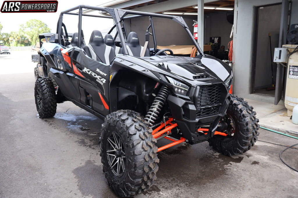 2026 Kawasaki Teryx® KRX4 1000 UTV/Utility ATV