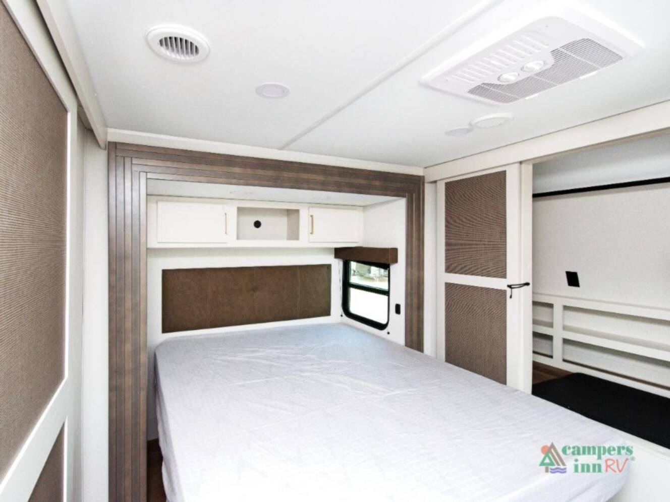 A photo of this 2027 Grand Design Transcend Xplor 335BHT