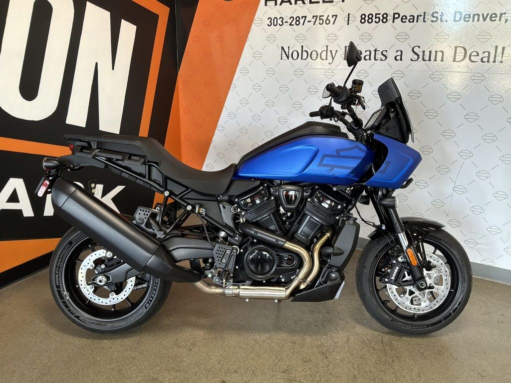 2026 Harley-Davidson® Pan America® 1250 ST 1250 ST in Denver, CO