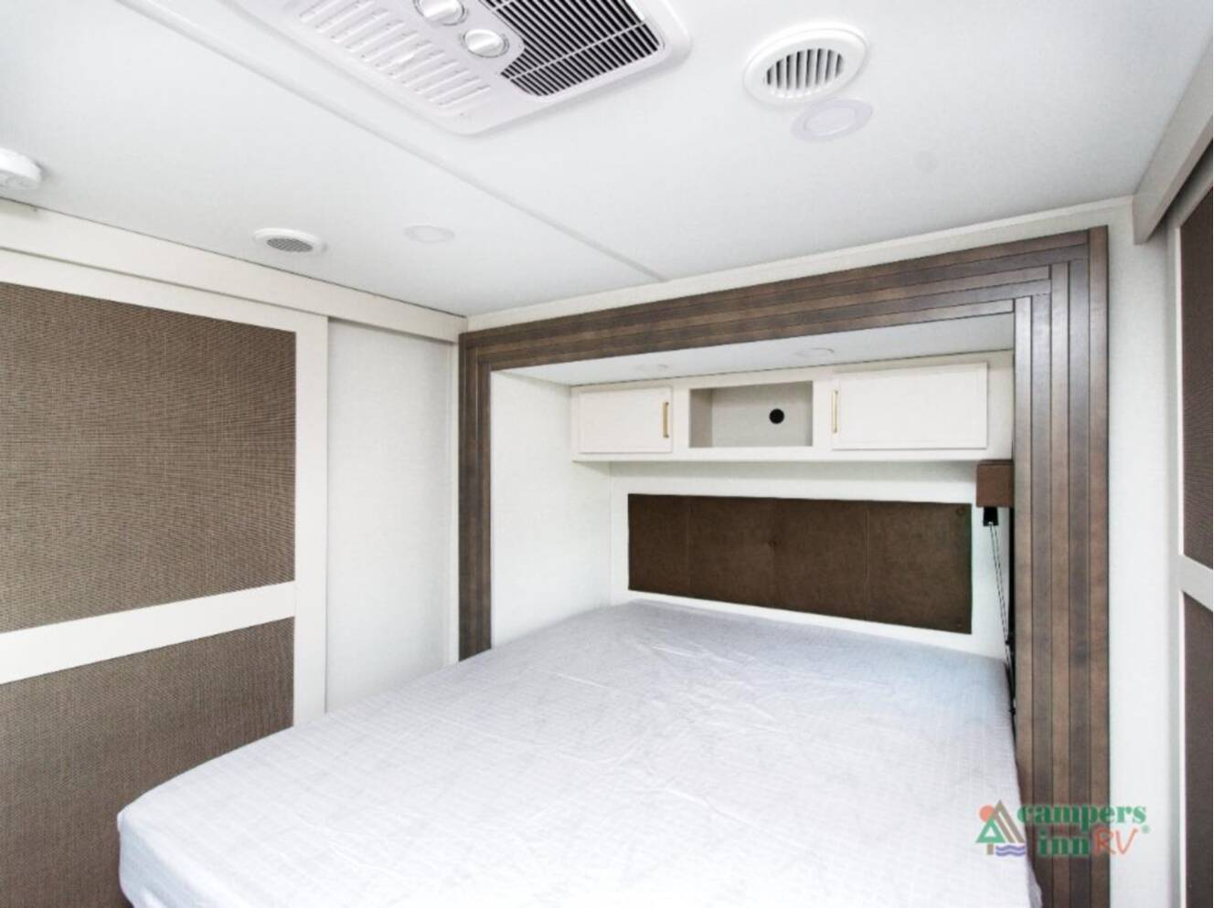 A photo of this 2027 Grand Design Transcend Xplor 335BHT