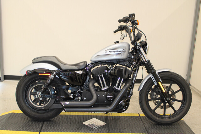 2020 Harley-Davidson Iron 1200 in Miami, FL