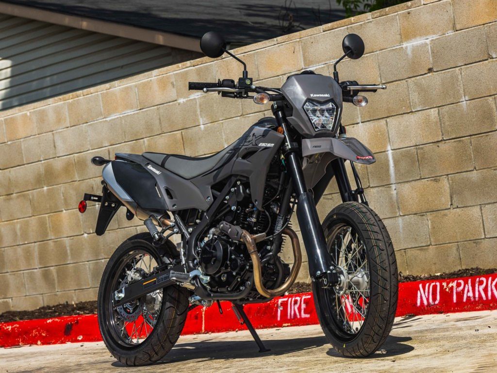 2025 Kawasaki KLX®230SM ABS 230 SM in New Braunfels, TX
