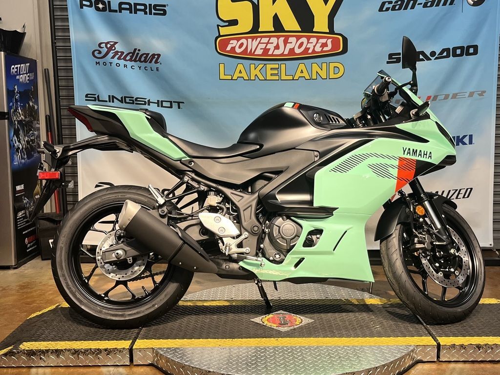 2026 Yamaha YZF-R3 R3 in Lakeland, FL