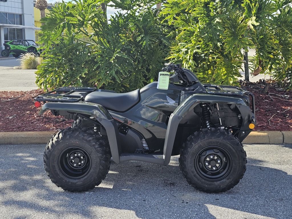 2026 Honda® FourTrax Rancher 4x4 in lakeland FL