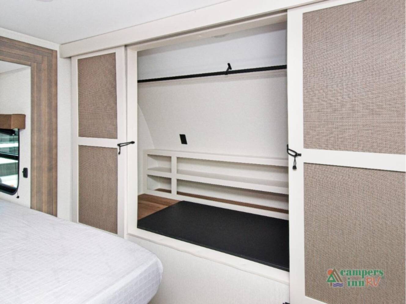 A photo of this 2027 Grand Design Transcend Xplor 335BHT