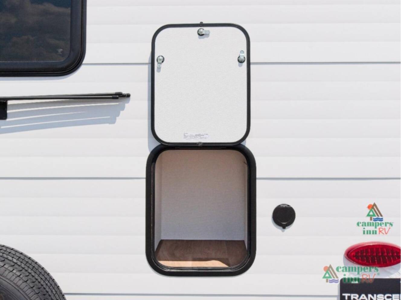 A photo of this 2027 Grand Design Transcend Xplor 335BHT