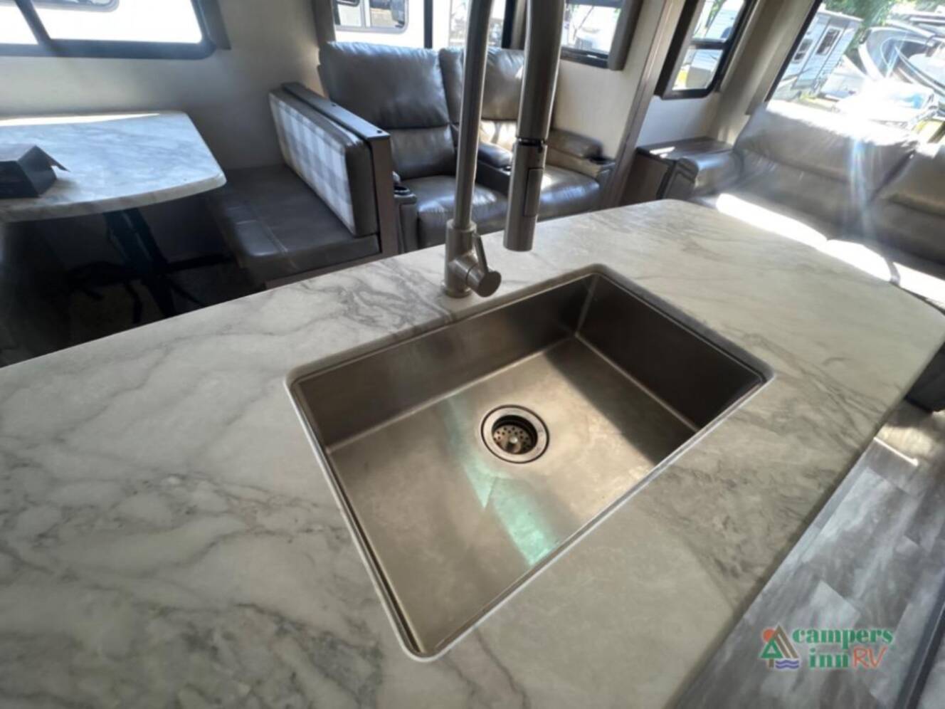 A photo of this 2020 Grand Design Imagine 2970RL