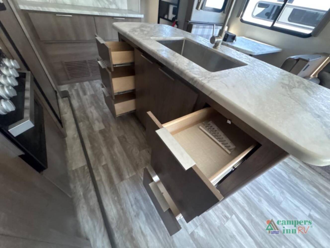 A photo of this 2020 Grand Design Imagine 2970RL