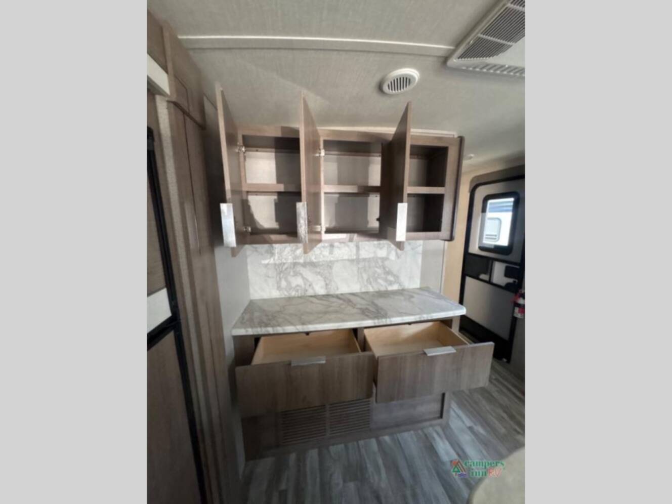 A photo of this 2020 Grand Design Imagine 2970RL