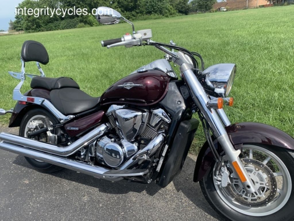 2008 Suzuki Boulevard C109R C109RTK8 in Lewis Center, OH